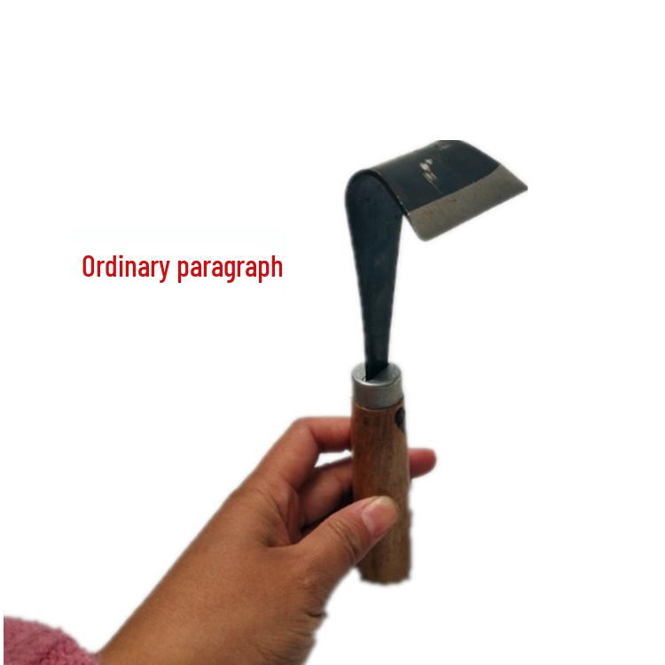 

Tree Bark Scraper & Peeler Tool - Bend & Shape Scraper