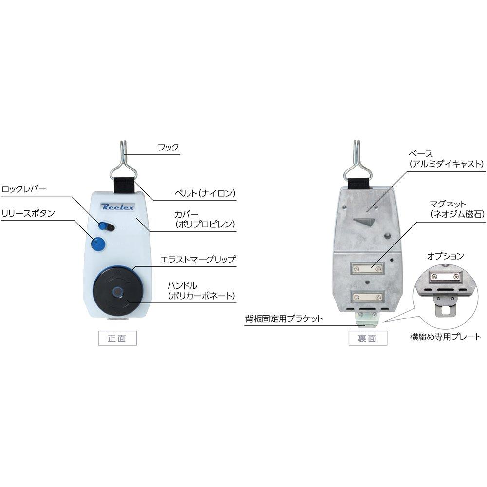 Medium Sale Reelex Truck Loading Reel LocFIT Option for Resin Transport Vehicles LF-3037