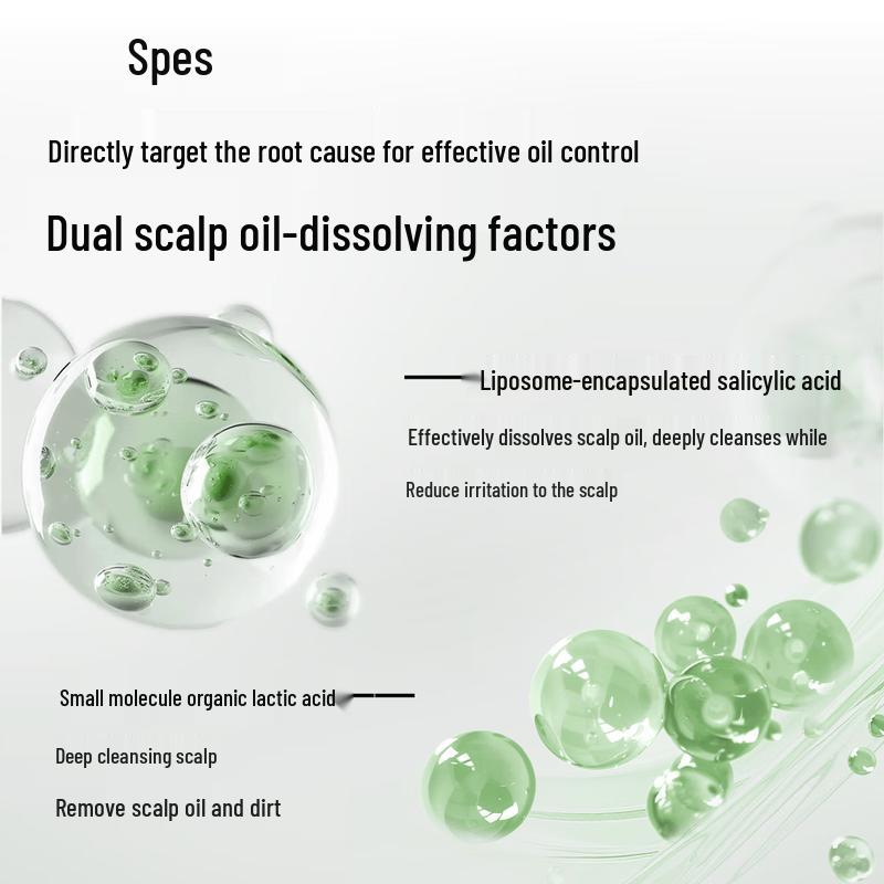 Spes Salicylic Acid Oil Control Shampoo