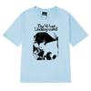 Vintage The Velvet Underground Hip Hop Rock Streetwear T Shirt Men Women Trend Oversized Short Sleeve T-shirts Unisex Cotton Top