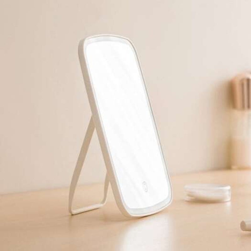 Makeup Mirrors Adjustable Angle Led Makeup Mirror Natural White