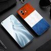 Phone Case For Xiaomi Mi 15 14 13 12 11 Lite 14T 13T 12T 11T Pro Poco X7 X6 X5 X3 Pro F6 F5 F4 Cover Dutch Flag