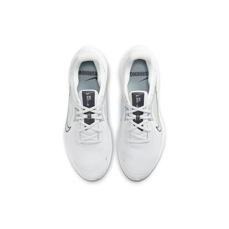 Nike Quest 5 'Photon Dust Aviator Grey' (Unisex) Photon Dust / Aviator Grey / Metallic Silver / Black Running Shoes DD0204 002