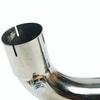 3" Turbo Exhaust Pipe Downpipe for VW Golf GTI 2.0T MK7 2012-2015 Bolt On