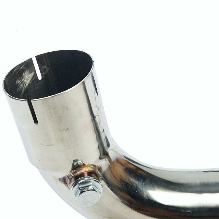 3" Turbo Exhaust Pipe Downpipe for VW Golf GTI 2.0T MK7 2012-2015 Bolt On