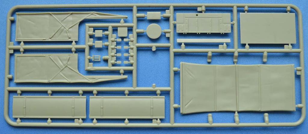 Ace 1/35 Scale German Iltis 4WD Field Ambulance Type 183 Plastic Model Kit UA35103