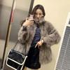 Winter Imitation Fur Fur Fur Woolen Imitation Mink Wool Imitation Lamb Wool Imitation Sheep Shearing Coat Female Winter
