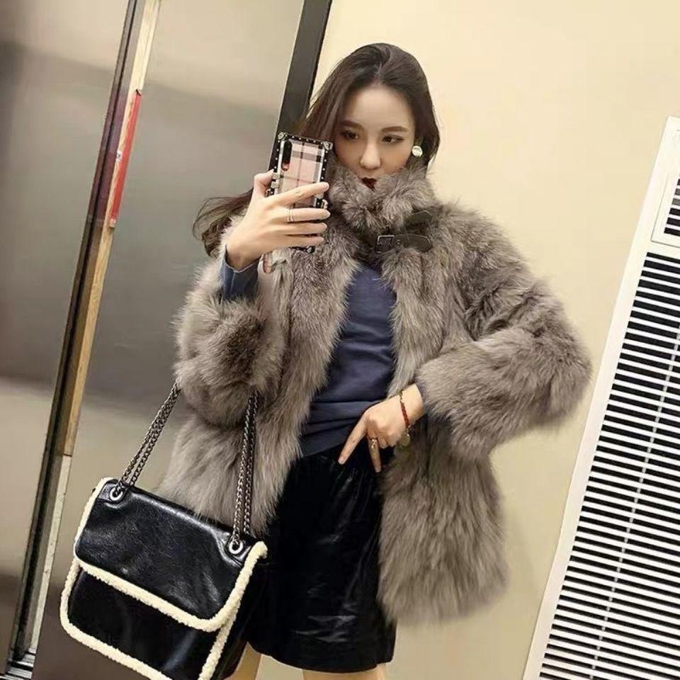 

Winter imitation fur fur fur woolen imitation mink wool imitation lamb wool imitation sheep shearing coat female winter 4XL