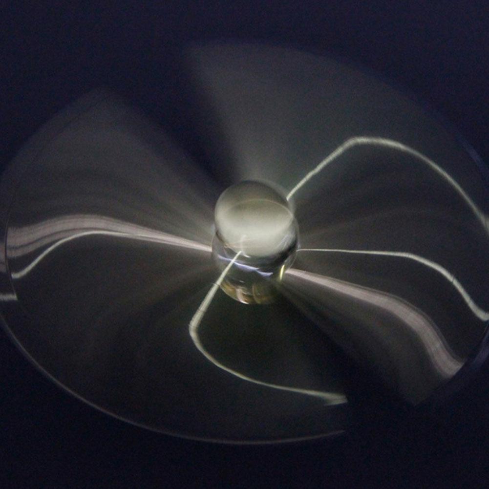 Led Fingertip Spinning Pen Fidget Anxiety Decompression Gyro Metal Ballpoint Gyroscope Pen Writing Pens school For Kids Adults