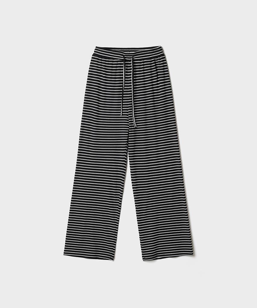Seupao [Airviscos] Ribbed Long Wide Pants_Spmtg37G02