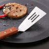 Versatile Steak Spatula Easy To Clean Practical BPA Free Frying Spatula