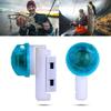 Fishing Grip Sound Alerts Sensitive Indicator Fish Grip Alarm Electronic Alarm for Night Rod Tip