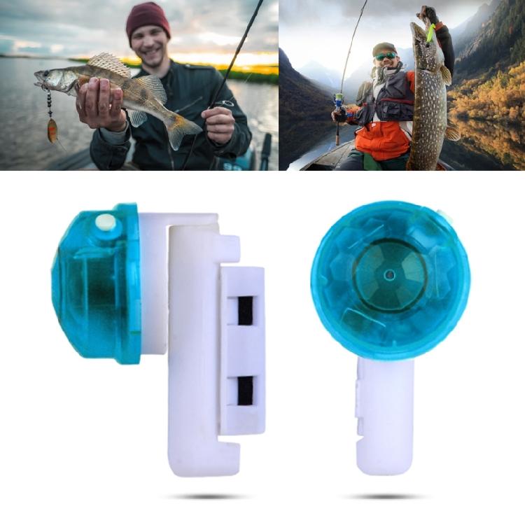 Fishing Grip Sound Alerts Sensitive Indicator Fish Grip Alarm Electronic Alarm for Night Rod Tip