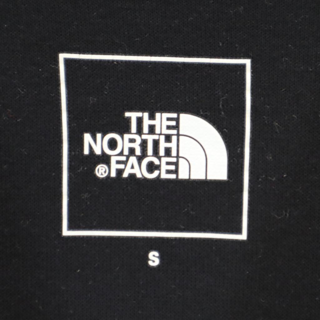 The North Face Outdoors Long Sleeve Trainer S NT12287 Sweatshirt Men's Used