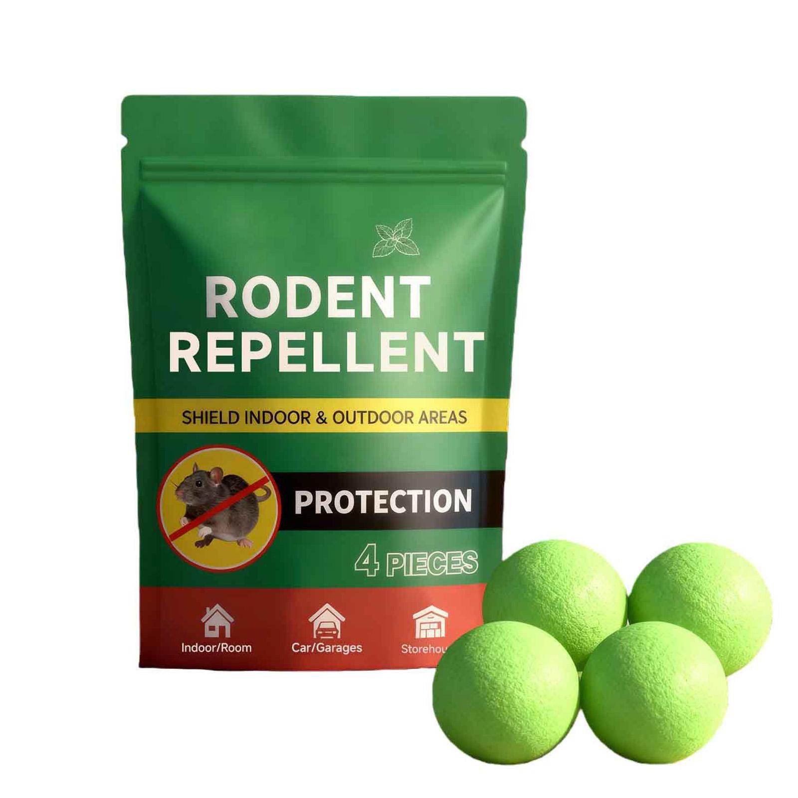 

Rodent, Home, Indoor Pest Prevention, Mildly And Causes A Daily Fresh Scent one size