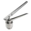 1 buc. Mașină manuală de capsat fiole din oțel inoxidabil, Mașină de sigilat manuală pentru capsarea capacelor flip-off de 20mm, Clește de capsat