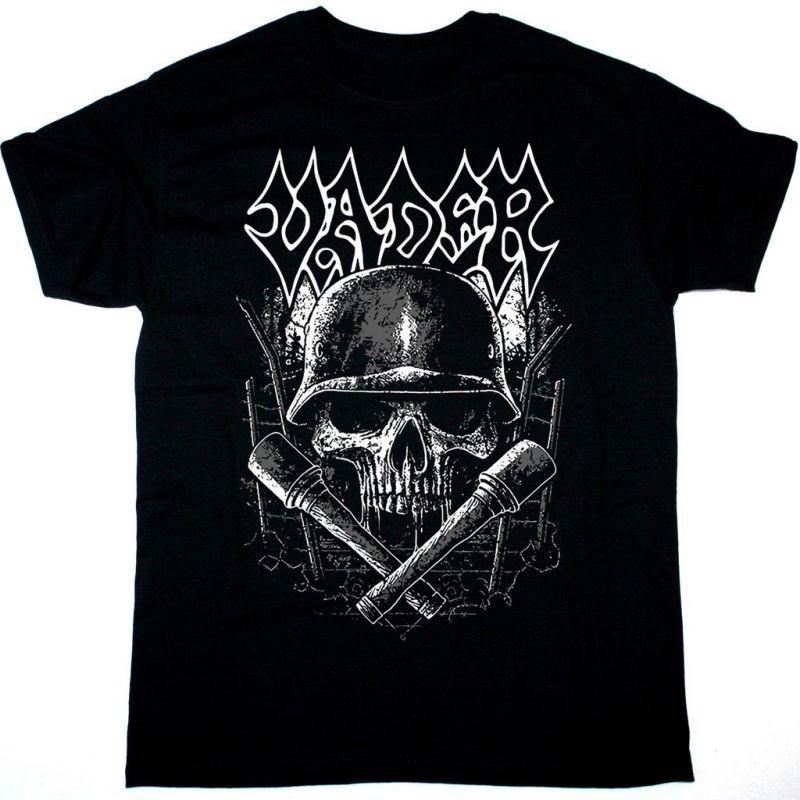 NEW VADER Band THIS IS WAR Cotton Black S-5XL T Shirt MC627 Unisex T-Shirt S