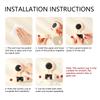 Handheld Shower Bracket Bathroom Bath Shower Head Bracket For Bathroom