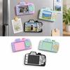 Creative Photo Frame Refrigerator Magnets 3D Printed Postcard Display Stand  Home Decor