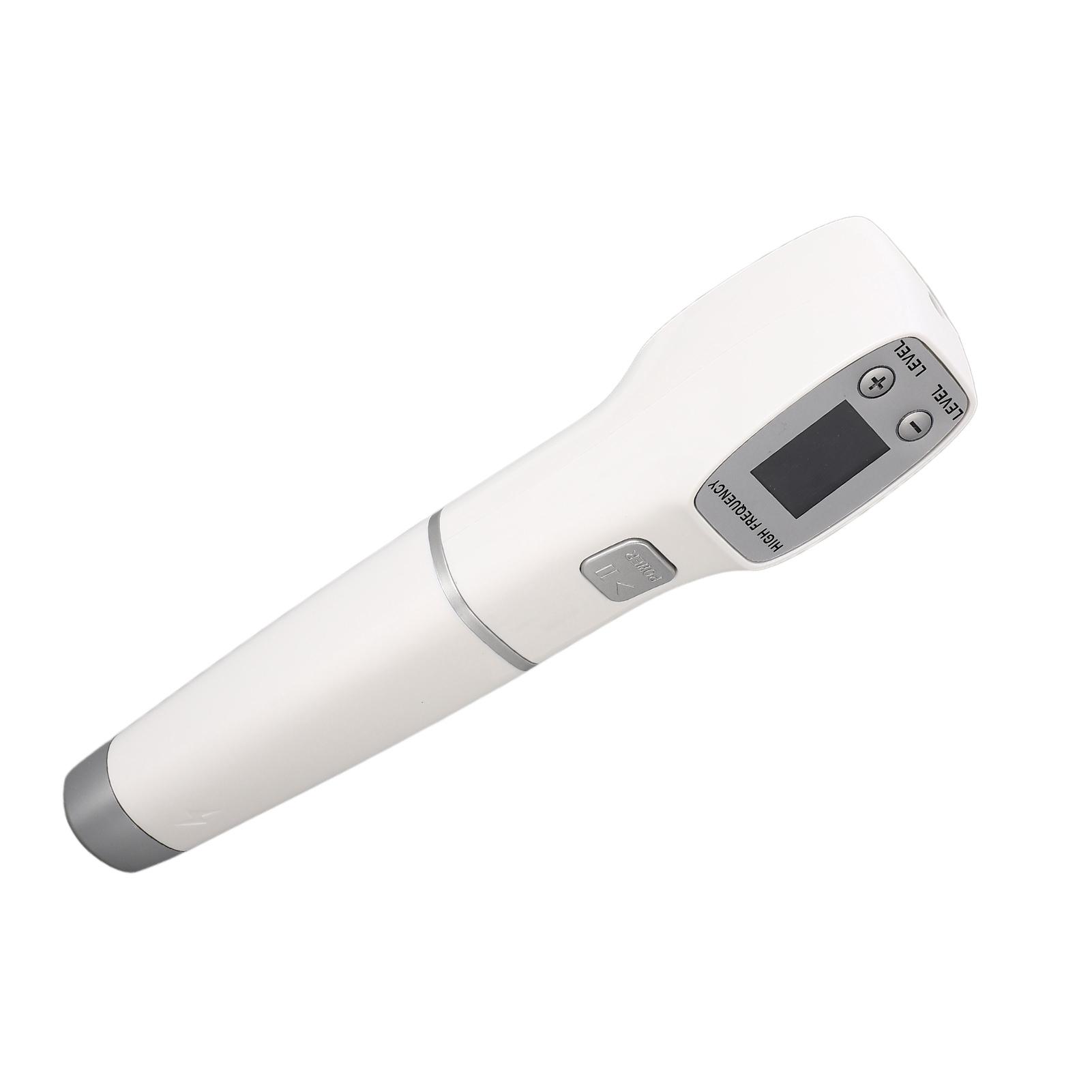 

Портативная высокочастотная терапия, подтяжка кожи, удаление прыщей, морщин, косметическая терапия US Plug