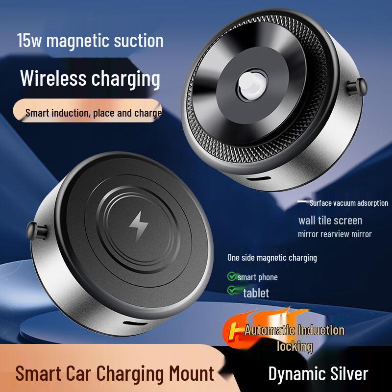 OIMG M8 Wireless Charging Car Mount