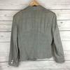 90s AD1992 Vintage Tricot COMME Des GARCONS Tailored Jacket Gray One Button Ladies M(USED)