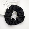 Hair Tie Adjustable Fit High Elasticity Smooth Satin Hair Band Soft Non-Irritating Scalp Hair Holder Daily Party Outing Hair Accessory