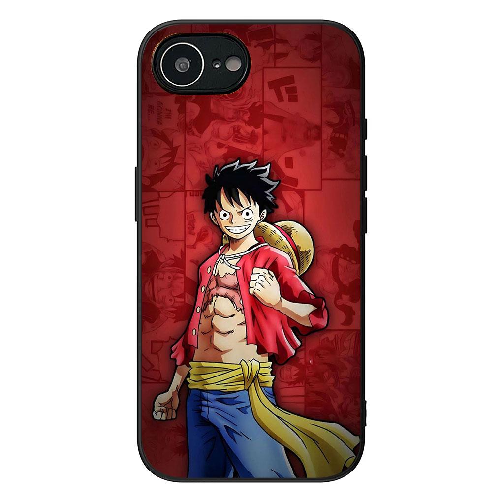 for Motorola Moto Edge 70 60 Fusion NEO Pro G Stylus G56 G96 G52 G04 G05 20 Phone Case Nico Robin Roronoa Zoro One Luffy Pieces