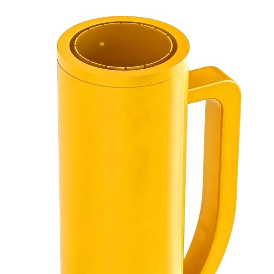 Tactical Double Can Cooler with Bottle Opener 12oz Insulated Beverage Holder for Beer Soda Portable Outdoor Drink Carrier for Camping Hiking BBQ
