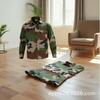 French Army F1 Camo Tactical Jacket Hiking Camping Outdoor Sports