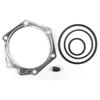 Automotive Transmission Reverse Band Servo Piston Apply Pin Extender with Cover Gasket and Seal Kit for 4L80E
