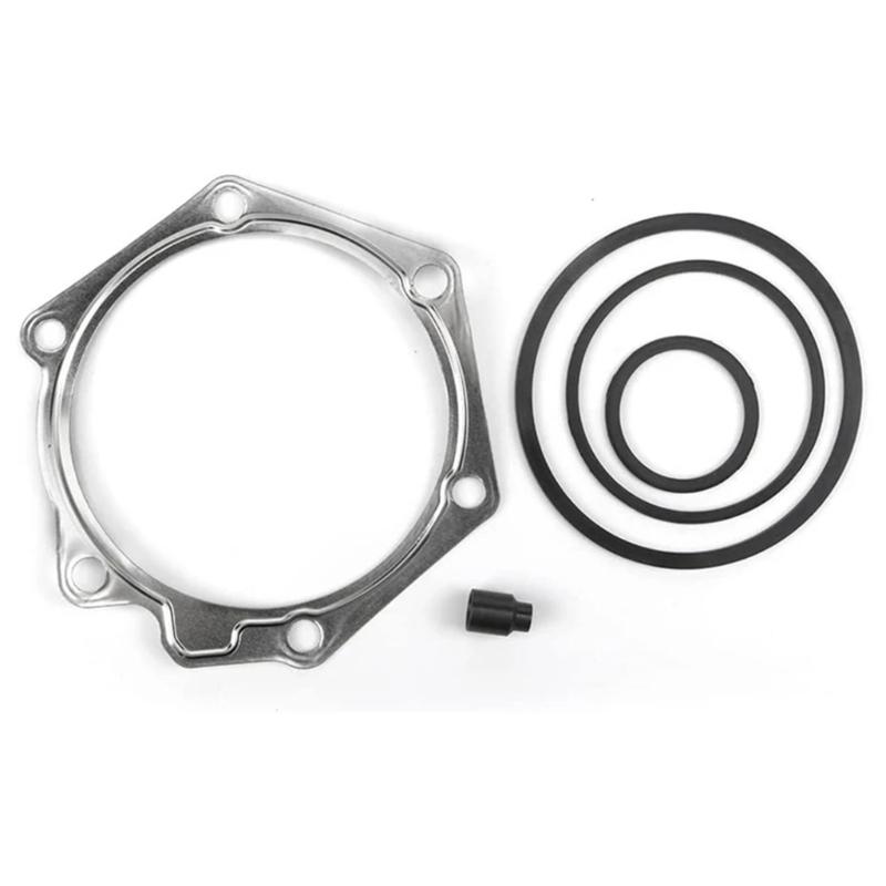 Automotive Transmission Reverse Band Servo Piston Apply Pin Extender with Cover Gasket and Seal Kit for 4L80E