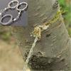 Travel Tool Wire Saw Rope Portable Emergency Survival Gear Steel Wire Saw Camping Hiking Outdoor Tools