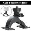 Car Mounted Magnetic Phone Holder Car Fixed Base Shooting Bracket For GoPro Sports Camera M9J8