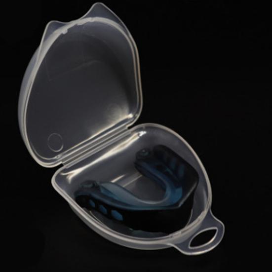 1 Stück Zahnschutz Mundschutz Schutzschiene für Erwachsene Basketball Boxen