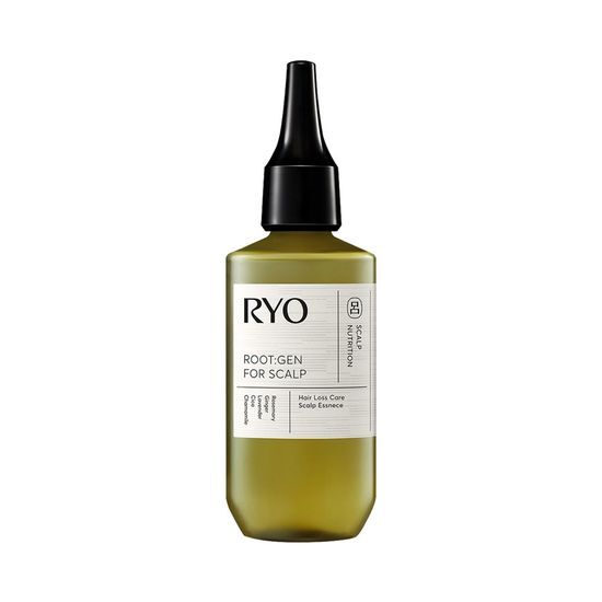 Ryo Rootzen Hair Loss Care Scalp Essence 80ML (+ Shampoo 100ML) Promotion