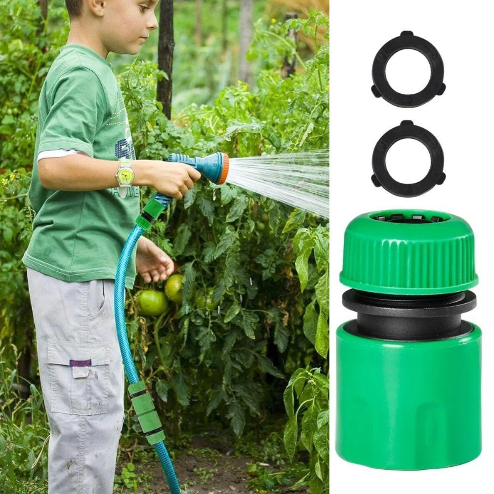 Universal Coupling Joint Adapter 1/2” End Sprinkler Accessories Garden Watering Hose