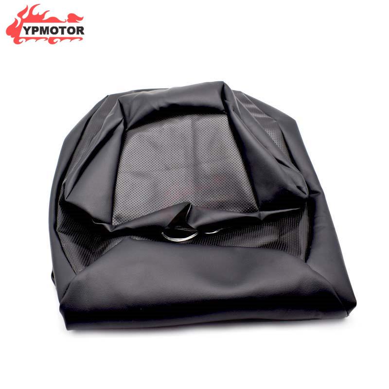 Skywave Burgman 250 400 650 PU Leather Scooter Bike Motorcycle Seat Cover Cushion Waterproof For Suzuki AN250 AN400 AN650