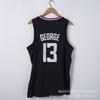 Embroidered NBA Clippers Jersey Paul George 13 Basketball Uniform Shirt Men Women Sportswear