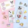 Gourmandies Sanrio Characters Mobile Sticker My Melody SANG-390MM
