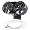 Stove Fan Without Electricity Heat Powered Stove Fan Environmental Friendly Heating Solution for Modern Home Decor