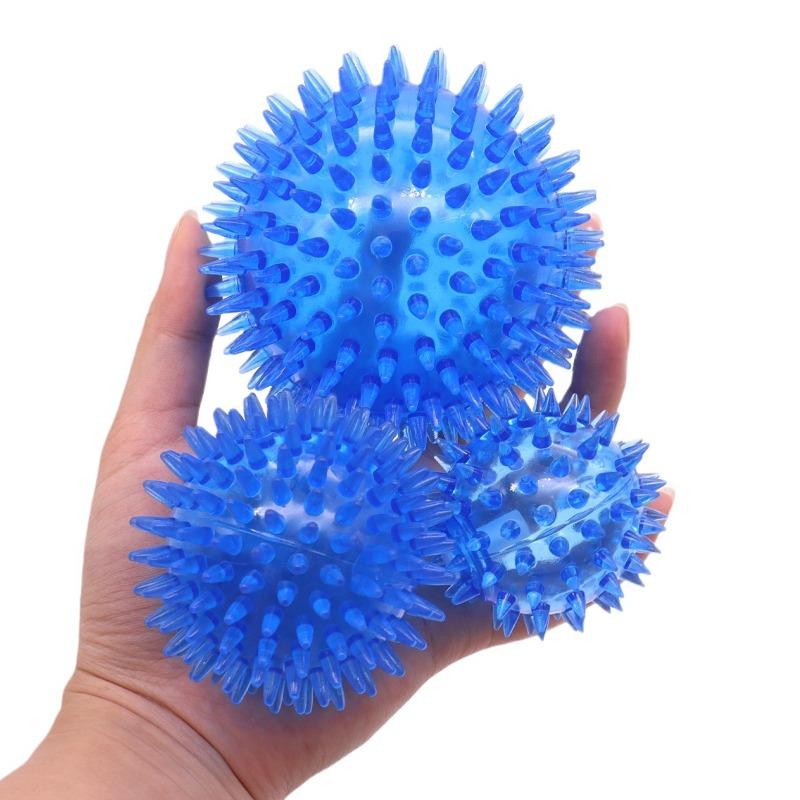 Juguete para Mascotas - Pelota que Hace Sonido para Perros - Duradero y Resistente a Mordeduras - Juguete para Perros Pequeños - No Fácil de Masticar y Romper