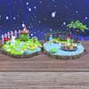 DIY Micro Landscape Decoration Kit: Creative Educational Birthday Gift for Girls