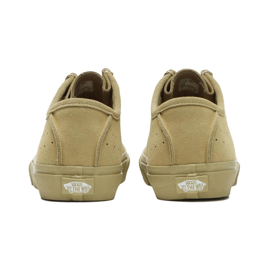 【未使用】Vans CARVER SAND BEG 27cm Vans Carver Suede Hi Natural Leather Sand Beige V396 Men's