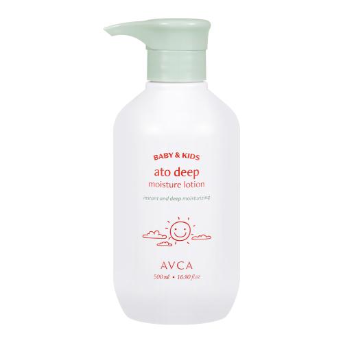 Abuca Baby & Kids Ato High Moisturizing Lotion 500ml NONE