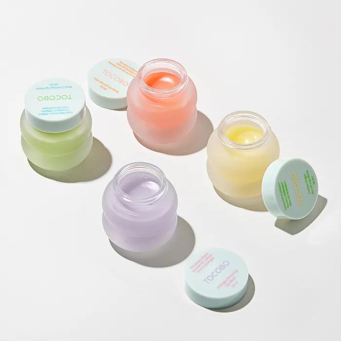 [Exfoliation] Tocobo Overnight Lip Mask (Select 1 of 4) Lemon Sugar Scrub Lip Mask