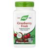 Nature's Way Cranberry Fruit 930mg Veggie Capsules, 180 Count