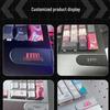 Langtu K1000MOA Mechanical Gaming Keyboard - Wired 104-Key Blue Switch, PBT Keys, for Esports & Office.