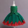 Children's Clothing Girls Sequined Princess Dress Gifts Sparkling Kids Birthday Dress Elegant Soft Party Dress Ball Gown for Girls
