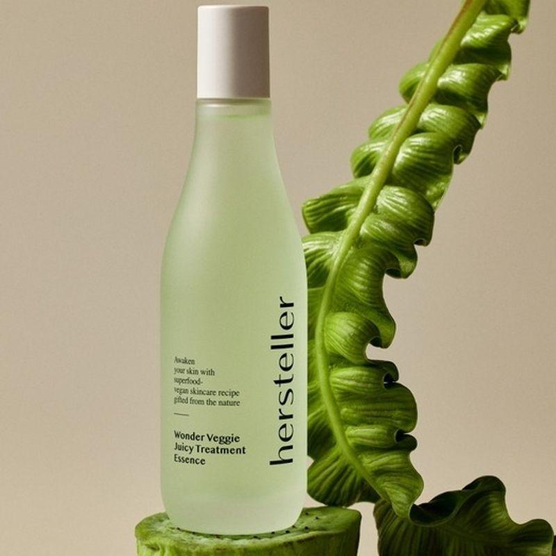 

[2-pack] Wonder Veggie Juicy Treatment Essence 150ml